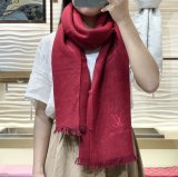 ルイヴィトンマフラーコピー 定番人気2022新品 Louis Vuitton 男女兼用 ウール スカーフ