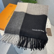ルイヴィトンマフラーコピー 定番人気2022新品 Louis Vuitton 男女兼用 ウール スカーフ