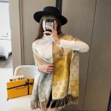 ルイヴィトンマフラーコピー 大人気2022新品 Louis Vuitton 男女兼用 ウールスカーフ