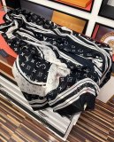 ルイヴィトンマフラーコピー 大人気2022新品 Louis Vuitton 男女兼用 ウールスカーフ