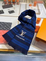 ルイヴィトンマフラーコピー 定番人気2022新品 Louis Vuitton 男女兼用 ウール スカーフ