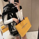 ルイヴィトンマフラーコピー 大人気2022新品 Louis Vuitton 男女兼用 ウールスカーフ