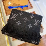 ルイヴィトンマフラーコピー 大人気2022新品 Louis Vuitton 男女兼用 ウールスカーフ