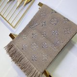 ルイヴィトンマフラーコピー 大人気2022新品 Louis Vuitton 男女兼用 ウールスカーフ