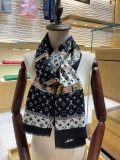 ルイヴィトンマフラーコピー 2022新品注目度NO.1 Louis Vuitton 男女兼用 ウール スカーフ