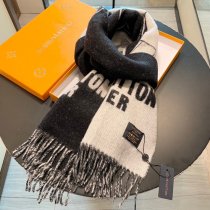 ルイヴィトンマフラーコピー 定番人気2022新品 Louis Vuitton 男女兼用 ウール スカーフ