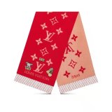 ルイヴィトンマフラーコピー 2022新品注目度NO.1 Louis Vuitton 男女兼用 ウール スカーフ