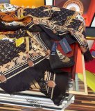 ルイヴィトンマフラーコピー 2022新品注目度NO.1 Louis Vuitton 男女兼用 ウール スカーフ