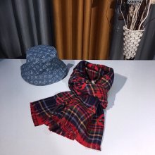 ルイヴィトンマフラーコピー 定番人気2022新品 Louis Vuitton 男女兼用 ウール スカーフ