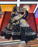 ルイヴィトンマフラーコピー 2022新品注目度NO.1 Louis Vuitton 男女兼用 ウール スカーフ