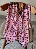 ルイヴィトンマフラーコピー 2022新品注目度NO.1 Louis Vuitton 男女兼用 ウール スカーフ