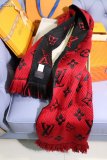 ルイヴィトンマフラーコピー 大人気2022新品 Louis Vuitton 男女兼用 ウールスカーフ