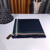 ルイヴィトンマフラーコピー 定番人気2022新品 Louis Vuitton 男女兼用 ウール スカーフ