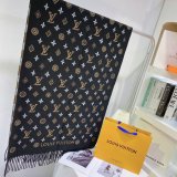 ルイヴィトンマフラーコピー 2022新品注目度NO.1 Louis Vuitton 男女兼用 ウール スカーフ
