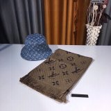 ルイヴィトンマフラーコピー 大人気2022新品 Louis Vuitton 男女兼用 ウールスカーフ