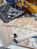 ルイヴィトンマフラーコピー 2022新品注目度NO.1 Louis Vuitton 男女兼用 ウール スカーフ