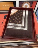 ルイヴィトンマフラーコピー 大人気2022新品 Louis Vuitton 男女兼用 ウールスカーフ