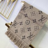 ルイヴィトンマフラーコピー 2022新品注目度NO.1 Louis Vuitton 男女兼用 ウール スカーフ