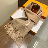 ルイヴィトンマフラーコピー 定番人気2022新品 Louis Vuitton 男女兼用 ウール スカーフ