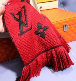 ルイヴィトンマフラーコピー 大人気2022新品 Louis Vuitton 男女兼用 ウールスカーフ