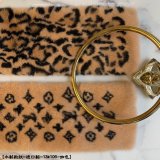 ルイヴィトンマフラーコピー 定番人気2022新品 Louis Vuitton 男女兼用 ウール スカーフ