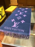 ルイヴィトンマフラーコピー 2022新品注目度NO.1 Louis Vuitton 男女兼用 ウール スカーフ