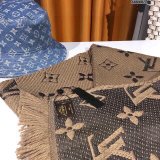 ルイヴィトンマフラーコピー 大人気2022新品 Louis Vuitton 男女兼用 ウールスカーフ