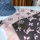 ルイヴィトンマフラーコピー 大人気2022新品 Louis Vuitton 男女兼用 ウールスカーフ