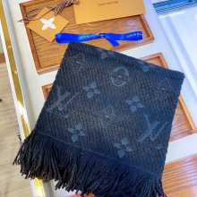 ルイヴィトンマフラーコピー 2022新品注目度NO.1 Louis Vuitton 男女兼用 ウール スカーフ