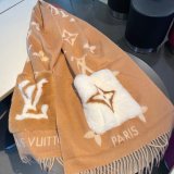ルイヴィトンマフラーコピー 大人気2022新品 Louis Vuitton 男女兼用 ウールスカーフ
