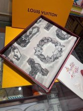 ルイヴィトンマフラーコピー 大人気2022新品 Louis Vuitton 男女兼用 ウールスカーフ