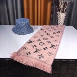 ルイヴィトンマフラーコピー 大人気2022新品 Louis Vuitton 男女兼用 ウールスカーフ