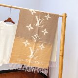 ルイヴィトンマフラーコピー 大人気2022新品 Louis Vuitton 男女兼用 ウールスカーフ