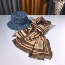 ルイヴィトンマフラーコピー 大人気2022新品 Louis Vuitton 男女兼用 ウールスカーフ