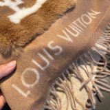 ルイヴィトンマフラーコピー 大人気2022新品 Louis Vuitton 男女兼用 ウールスカーフ
