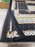 ルイヴィトンマフラーコピー 2022新品注目度NO.1 Louis Vuitton 男女兼用 ウール スカーフ