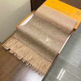 ルイヴィトンマフラーコピー 定番人気2022新品 Louis Vuitton 男女兼用 ウール スカーフ