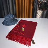 ルイヴィトンマフラーコピー 2022新品注目度NO.1 Louis Vuitton 男女兼用 ウール スカーフ