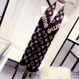 ルイヴィトンマフラーコピー 大人気2022新品 Louis Vuitton 男女兼用 ウールスカーフ