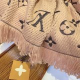 ルイヴィトンマフラーコピー 大人気2022新品 Louis Vuitton 男女兼用 ウールスカーフ