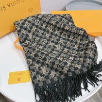 ルイヴィトンマフラーコピー 2022新品注目度NO.1 Louis Vuitton 男女兼用 ウール スカーフ