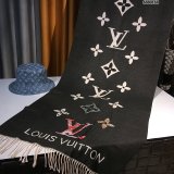 ルイヴィトンマフラーコピー 2022新品注目度NO.1 Louis Vuitton 男女兼用 ウール スカーフ