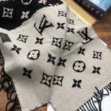 ルイヴィトンマフラーコピー 2022新品注目度NO.1 Louis Vuitton 男女兼用 ウール スカーフ