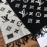 ルイヴィトンマフラーコピー 2022新品注目度NO.1 Louis Vuitton 男女兼用 ウール スカーフ