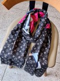 ルイヴィトンマフラーコピー 2022新品注目度NO.1 Louis Vuitton 男女兼用 ウール スカーフ
