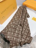 ルイヴィトンマフラーコピー 2022新品注目度NO.1 Louis Vuitton 男女兼用 ウール スカーフ