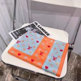 ルイヴィトンマフラーコピー 定番人気2022新品 Louis Vuitton 男女兼用 ウール スカーフ
