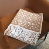 ルイヴィトンマフラーコピー 定番人気2022新品 Louis Vuitton 男女兼用 ウール スカーフ
