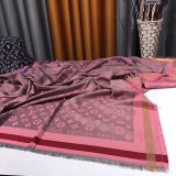 ルイヴィトンマフラーコピー 定番人気2022新品 Louis Vuitton 男女兼用 ウール スカーフ