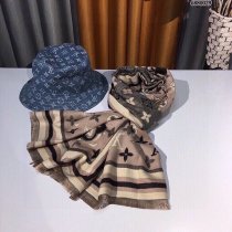 ルイヴィトンマフラーコピー 2022新品注目度NO.1 Louis Vuitton 男女兼用 ウール スカーフ